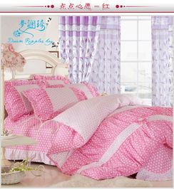 菇?jīng)鰝儽乜磁?很漂亮的家紡套件 來(lái)裝飾你的小窩