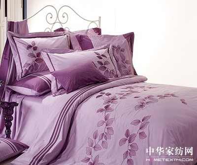 紫羅蘭家紡 紫夢 產(chǎn)品介紹