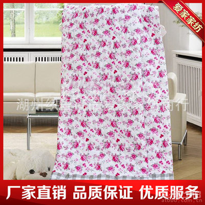 【尚品ai?jia專業(yè)生產(chǎn)優(yōu)質(zhì)桃皮絨藍(lán)色空調(diào)被夏空調(diào)被寶寶空調(diào)被C--1026】湖州織里尚品愛(ài)家家紡商行 - 產(chǎn)品庫(kù)